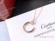 Copy Cartier Juste Un Clou Cartier Nail Pendant- Diamond Necklace (9)_th.jpg